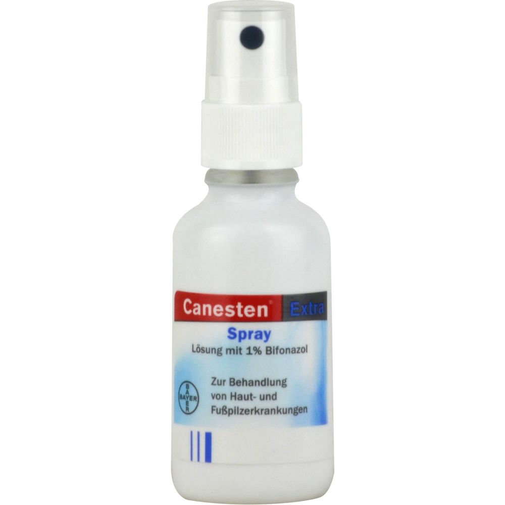 CANESTEN Extra Spray 25 ml - Antimykotika, Mittel gegen Hautpilze