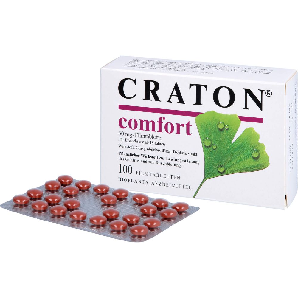 CRATON Comfort Filmtabletten