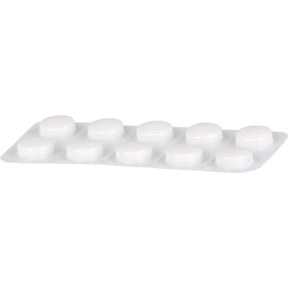 PARACETAMOL BC 500 mg Tabletten