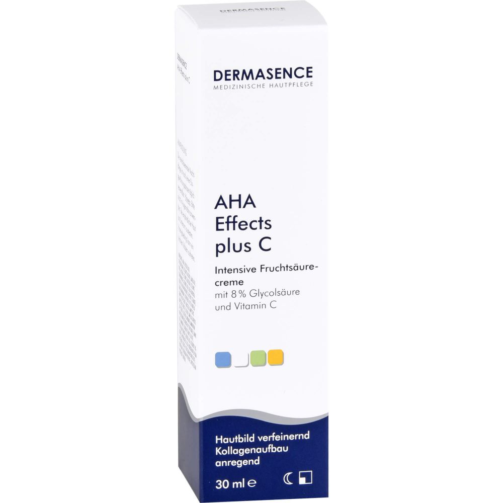 DERMASENCE AHA Effects+C