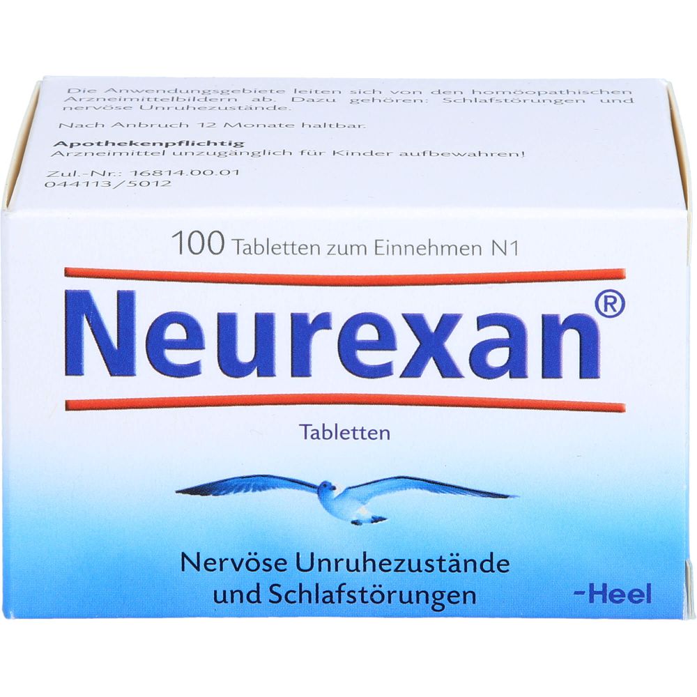NEUREXAN Tablete