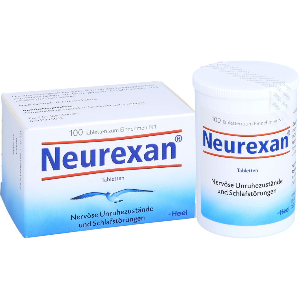 NEUREXAN Tabletten