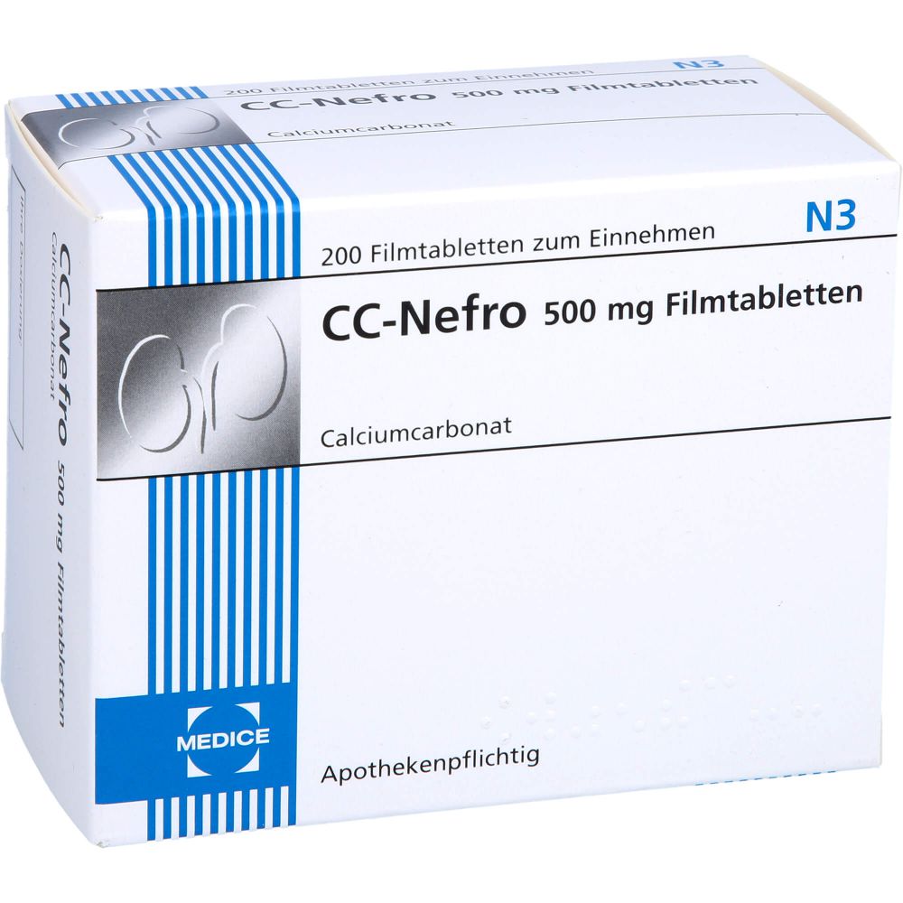 CC-NEFRO Filmtabletten