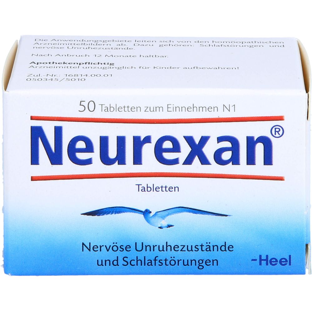 NEUREXAN Tabletten