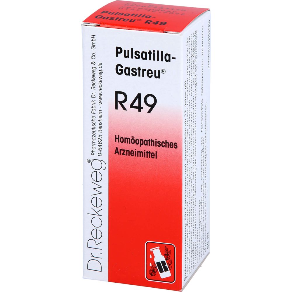 PULSATILLA-GASTREU R49 Mischung