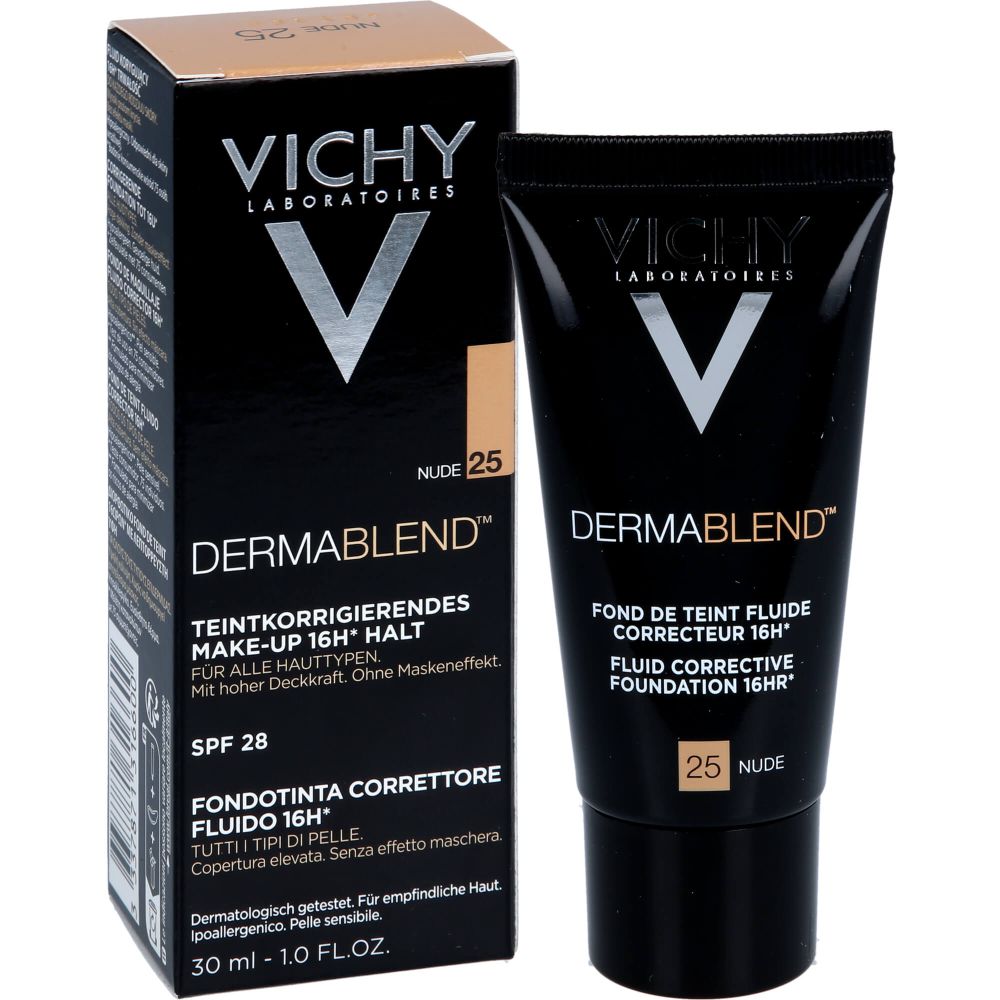 VICHY DERMABLEND Make-up 25