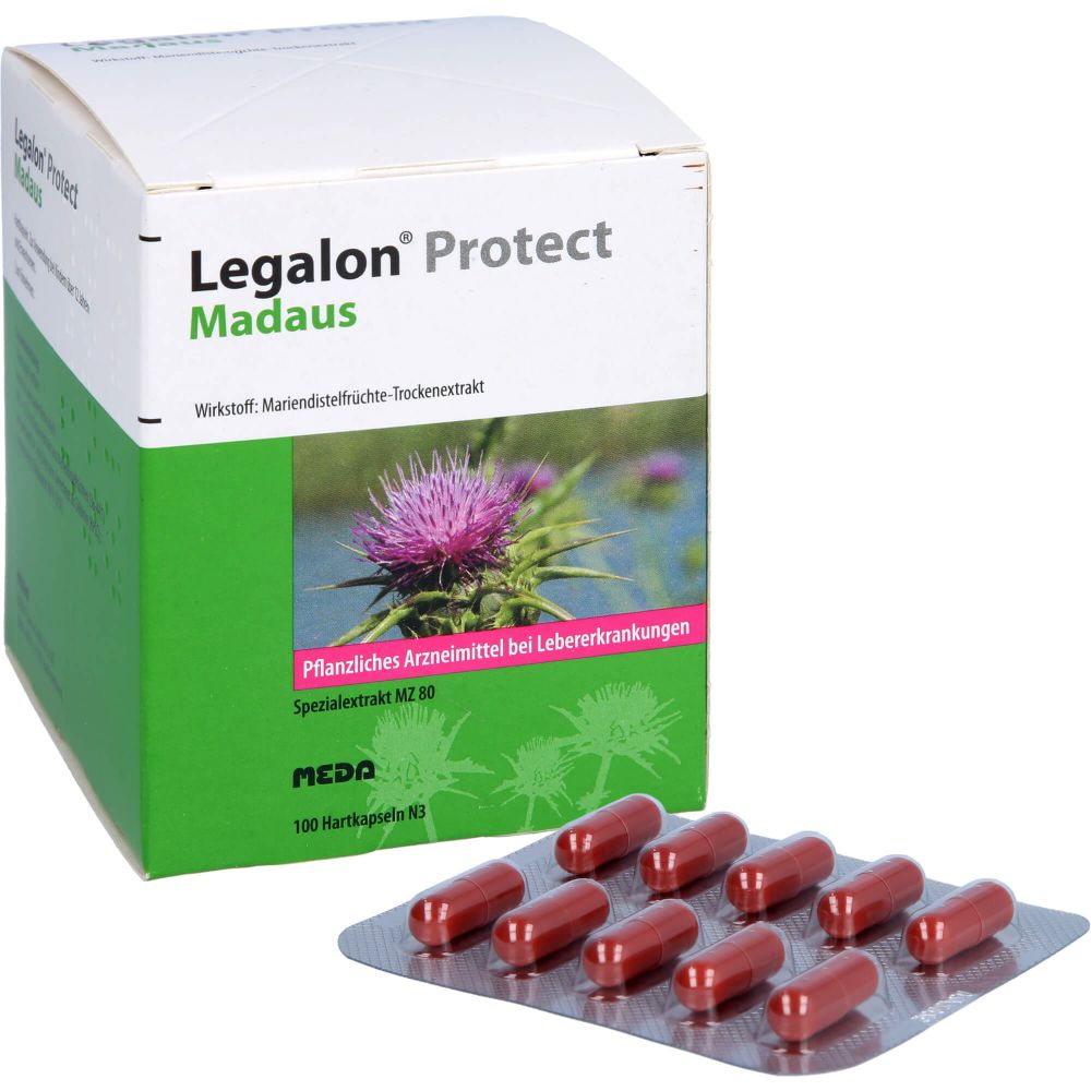 LEGALON Protect Madaus capsule