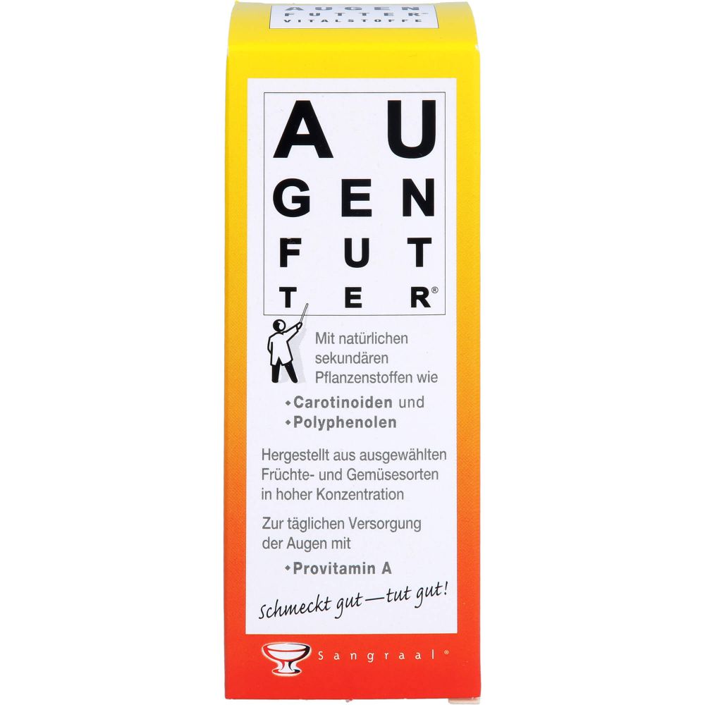 AUGENFUTTER Liquid