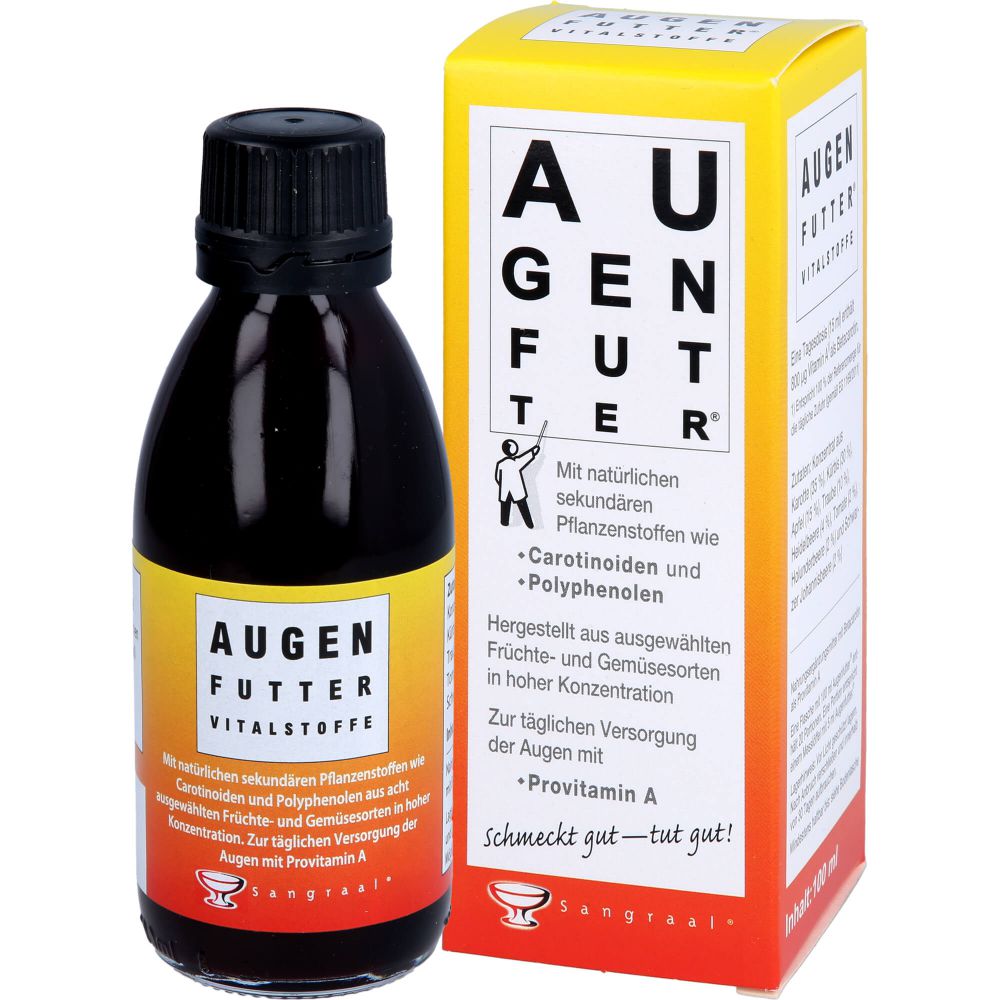 AUGENFUTTER Liquid