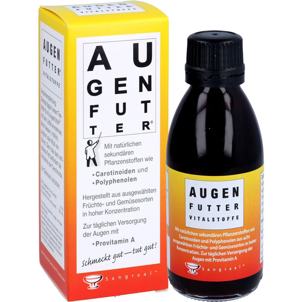 AUGENFUTTER Liquid