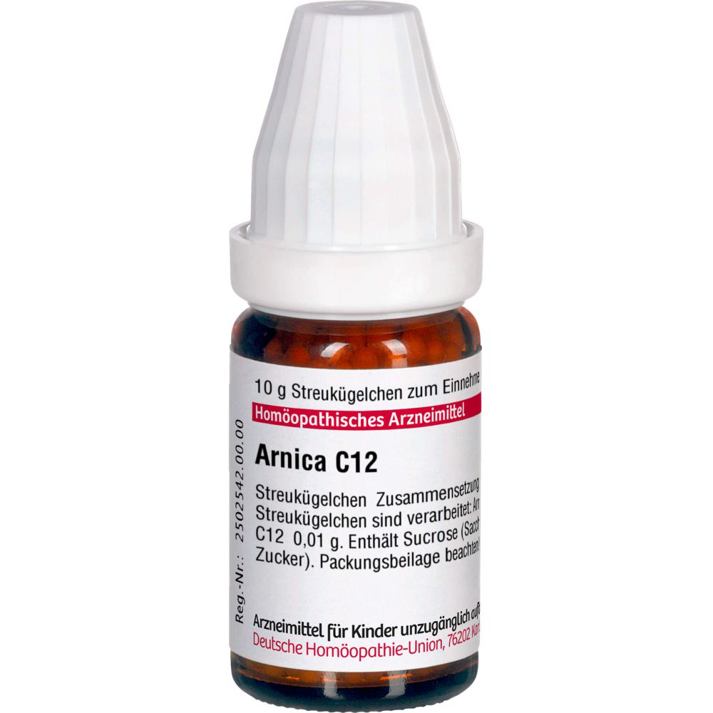 ARNICA C 12 Globuli