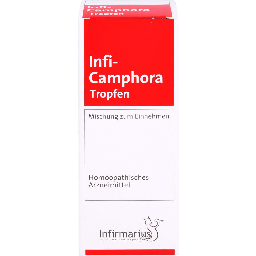 Infi Camphora Tropfen 100 ml