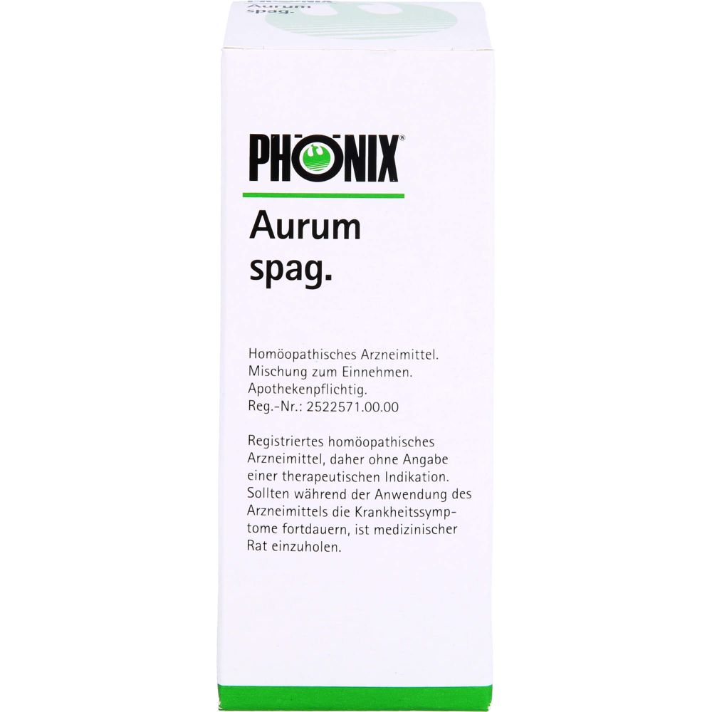 Phönix Aurum spag.Mischung 50 ml 50 ml