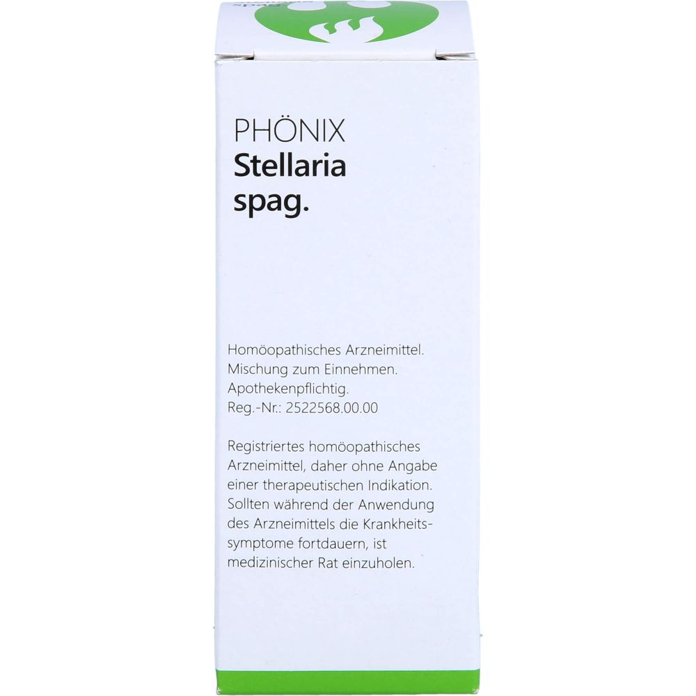 Phönix Stellaria spag.Mischung 50 ml