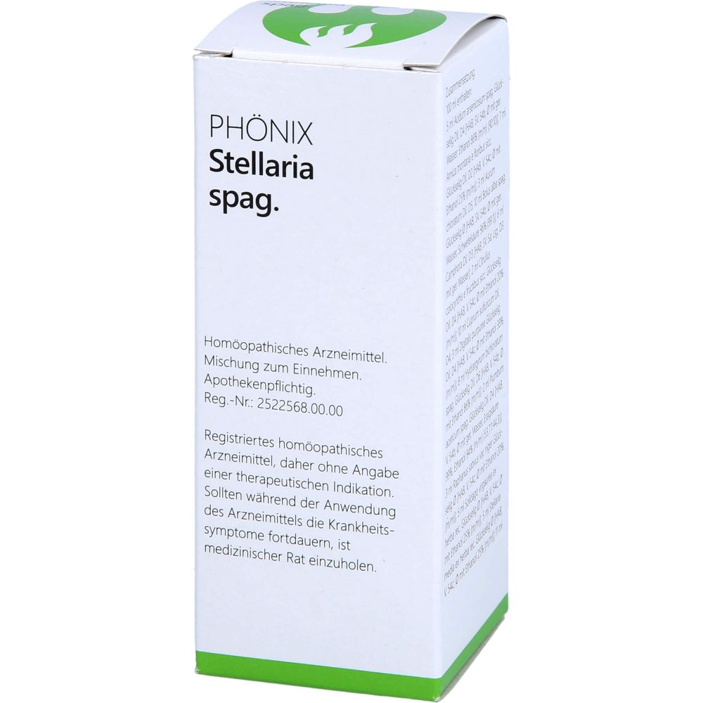 Phönix Stellaria spag.Mischung 50 ml