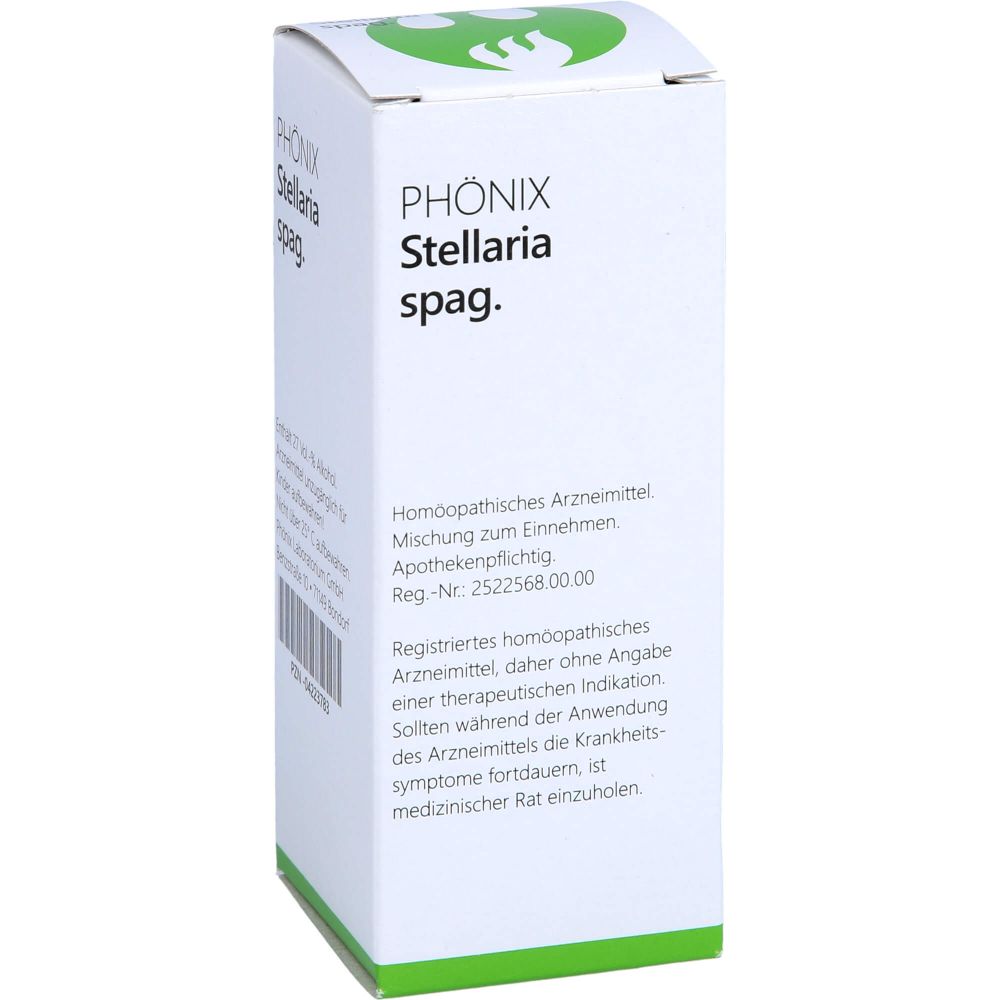 Phönix Stellaria spag.Mischung 50 ml