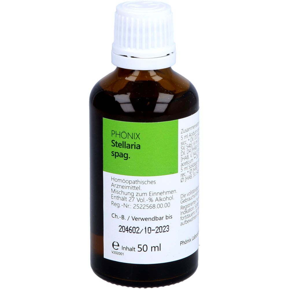 Phönix Stellaria spag.Mischung 50 ml