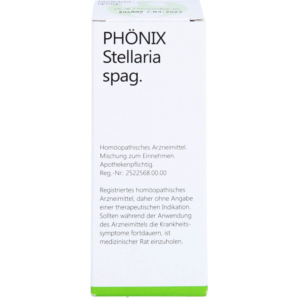 PHÖNIX STELLARIA spag.Mischung