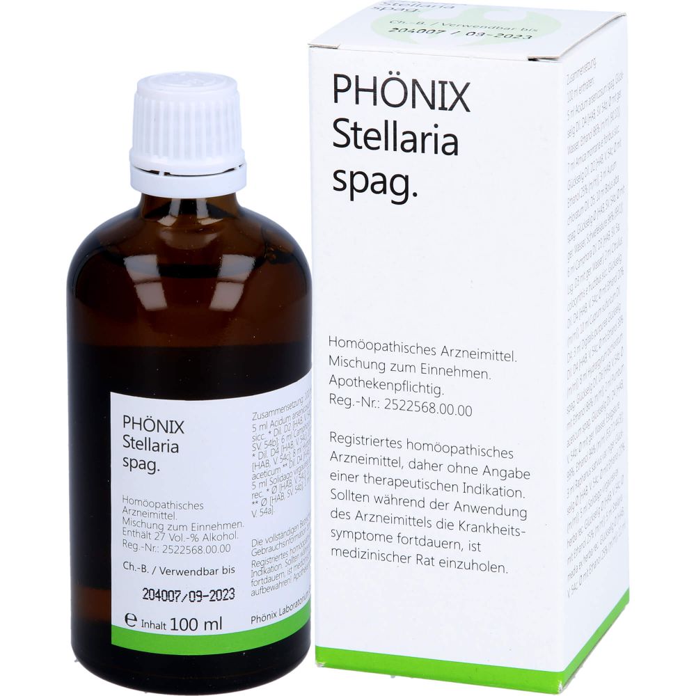 PHÖNIX STELLARIA spag.Mischung