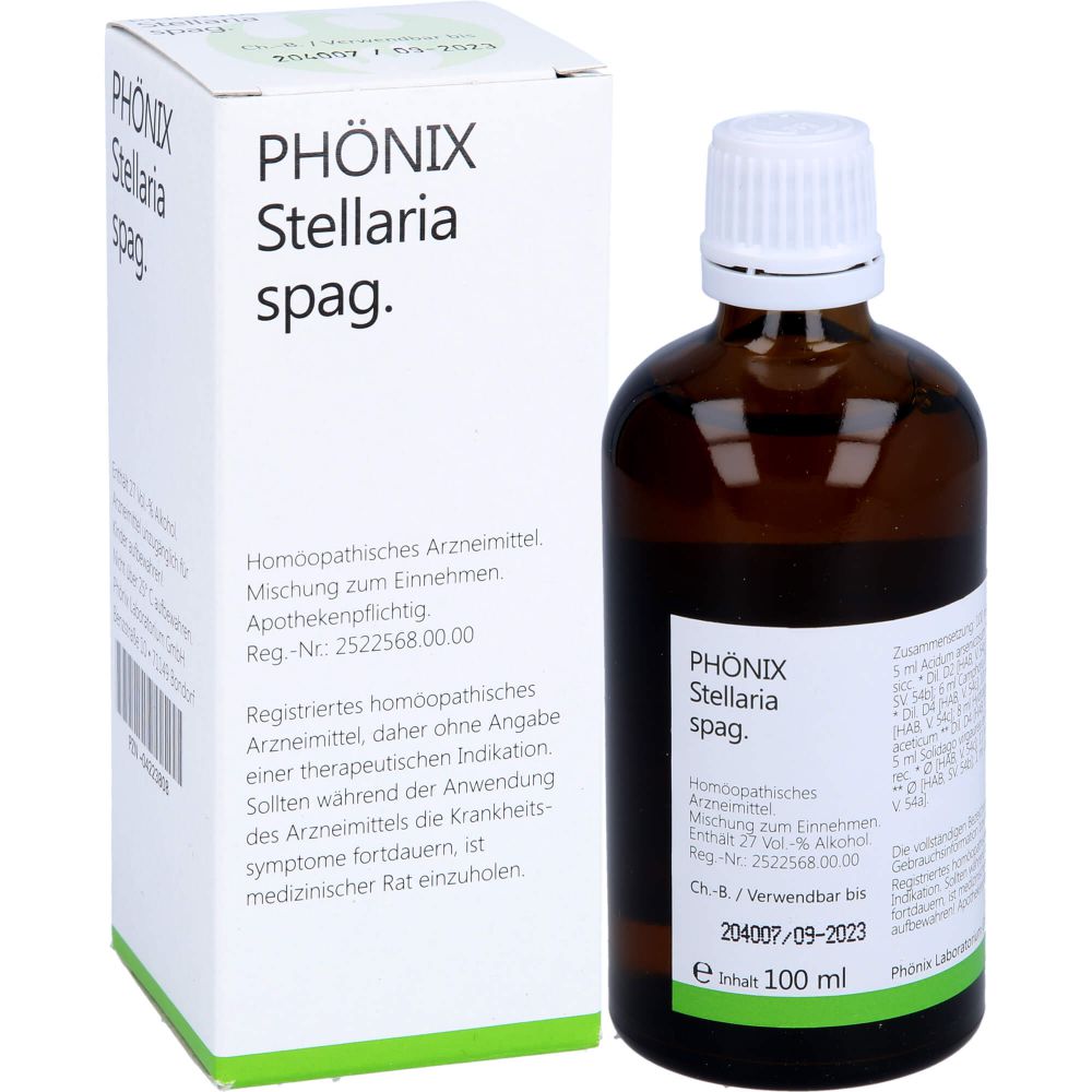 PHÖNIX STELLARIA spag.Mischung