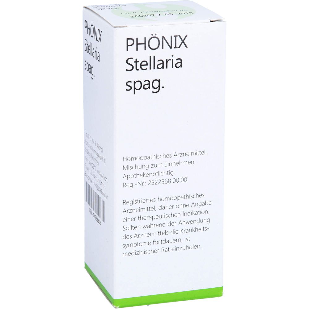 PHÖNIX STELLARIA spag.Mischung