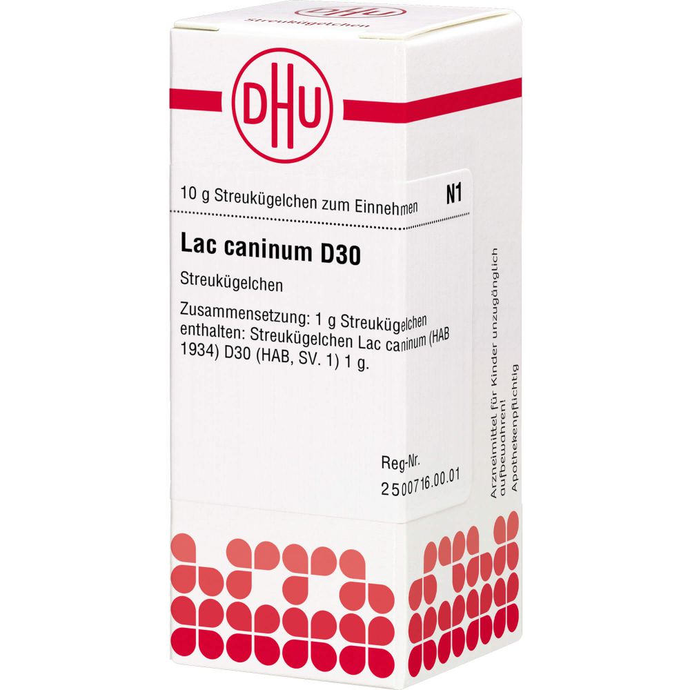 Lac Caninum D 30 Globuli 10 g 10 g