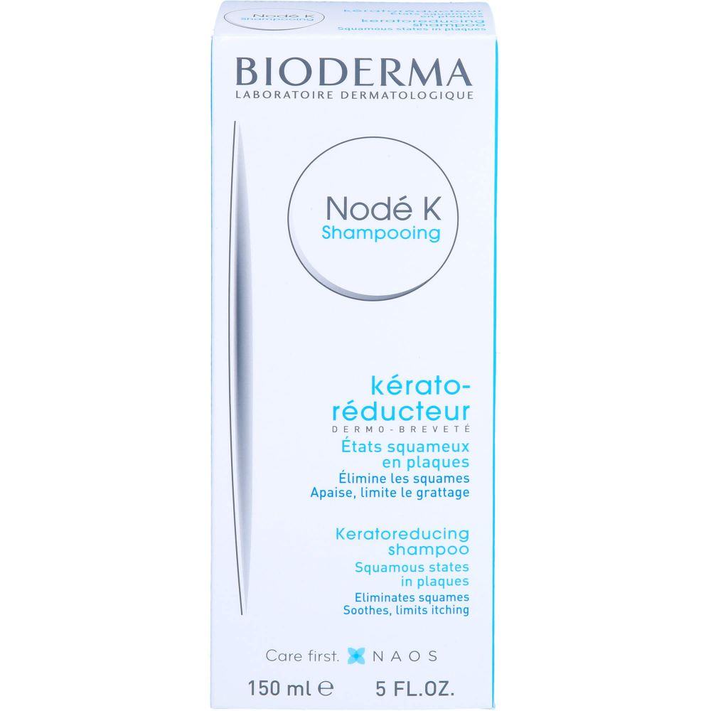 BIODERMA Node K Anti-Schuppen-Shampoo