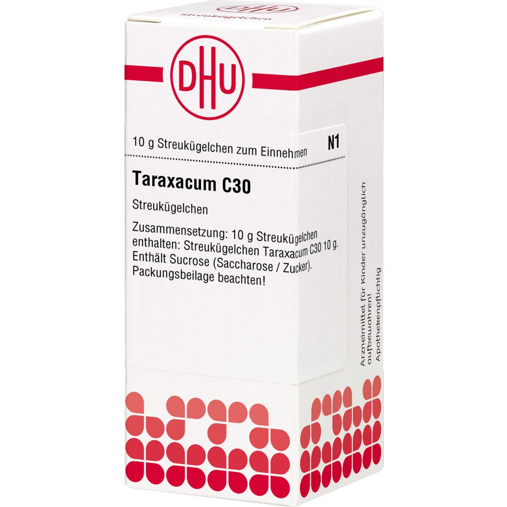 Taraxacum C 30 Globuli 10 g