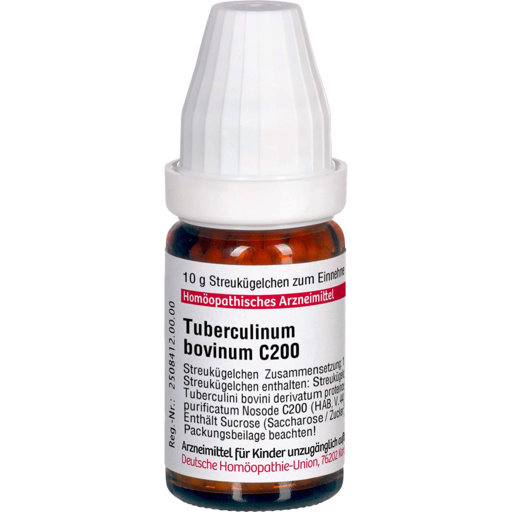 Tuberculinum Bovinum C 200 Globuli 10 g 10 g