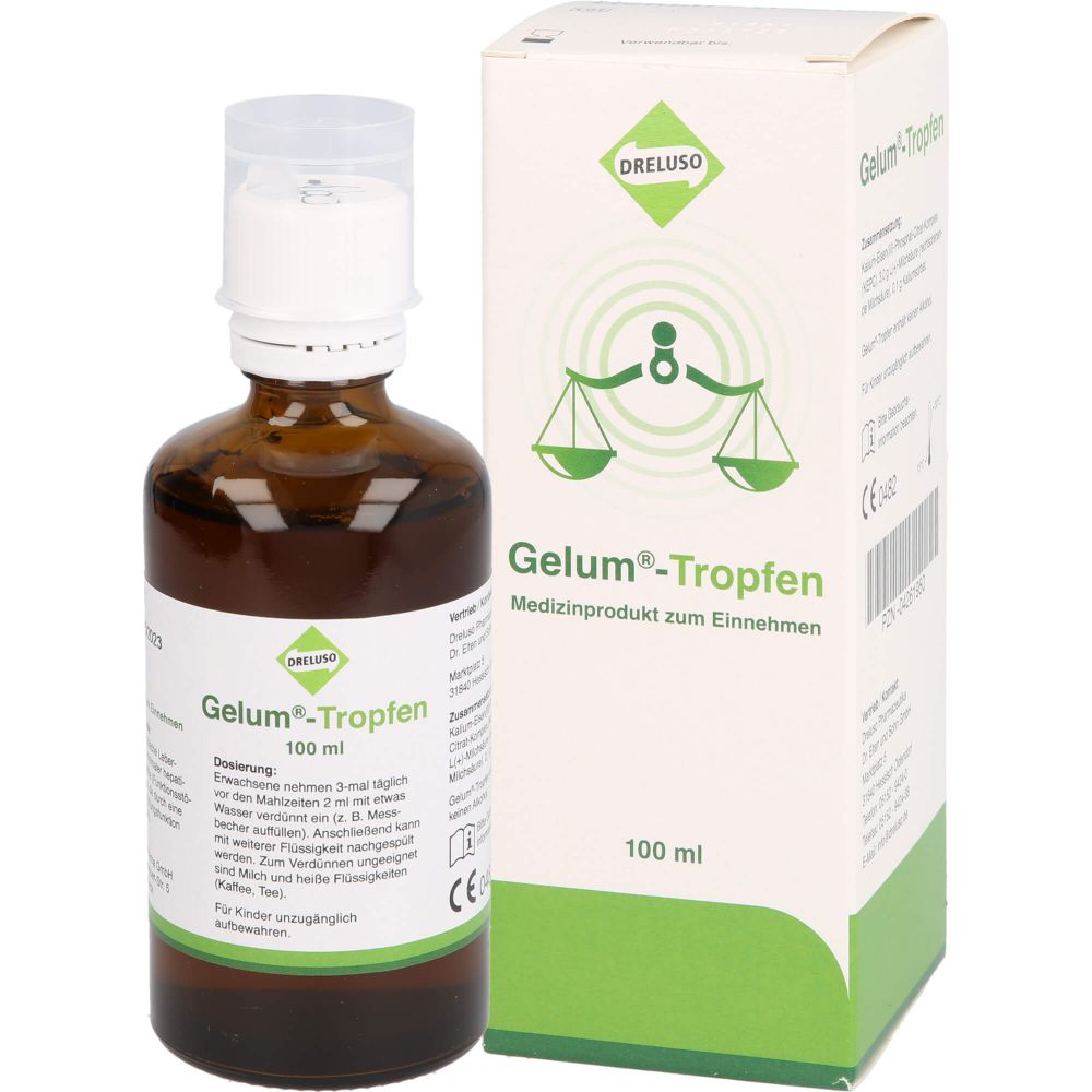 GELUM Tropfen