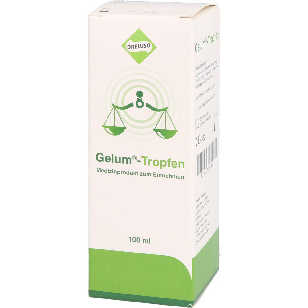 Gelum Tropfen