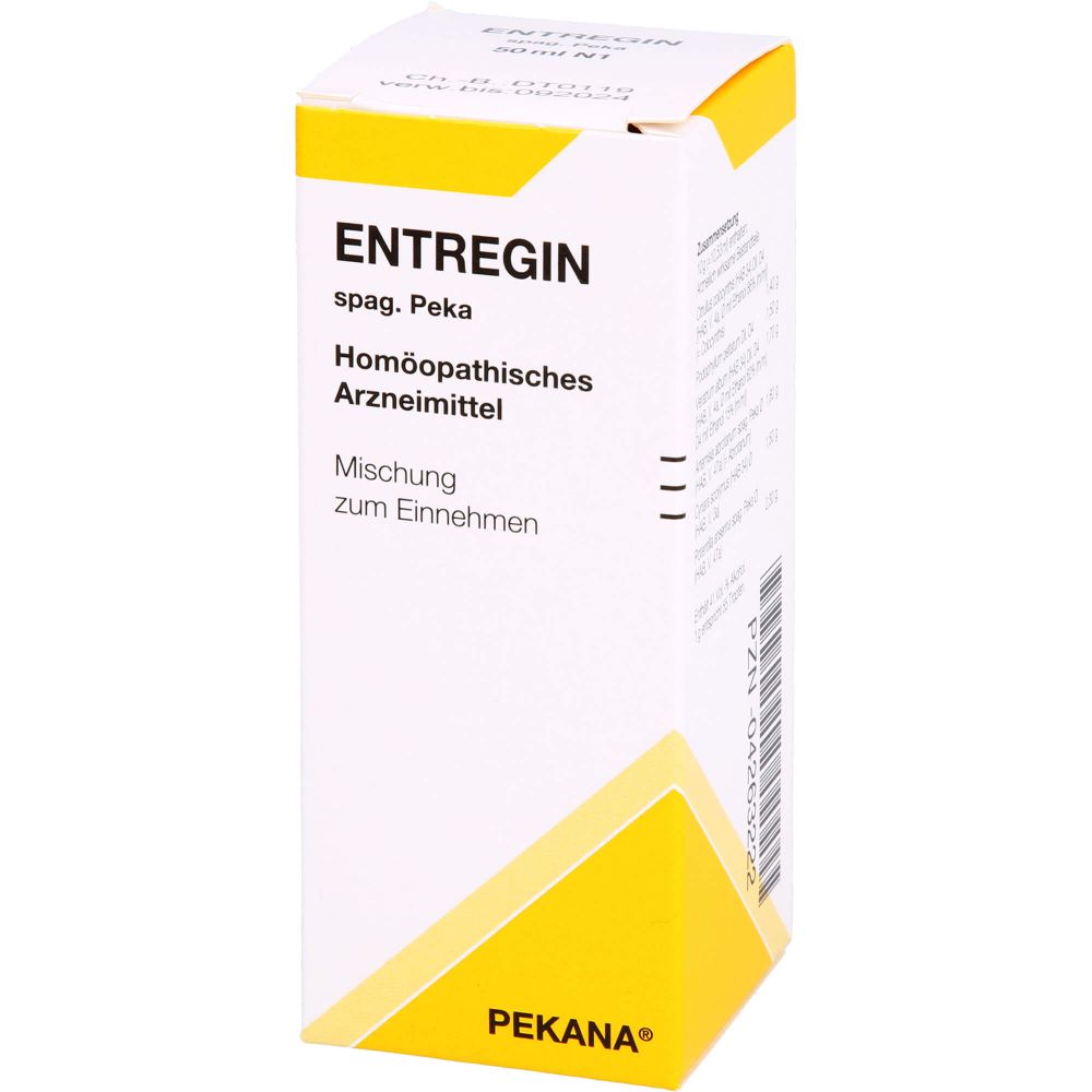 Entregin spag.Peka Tropfen 50 ml 50 ml