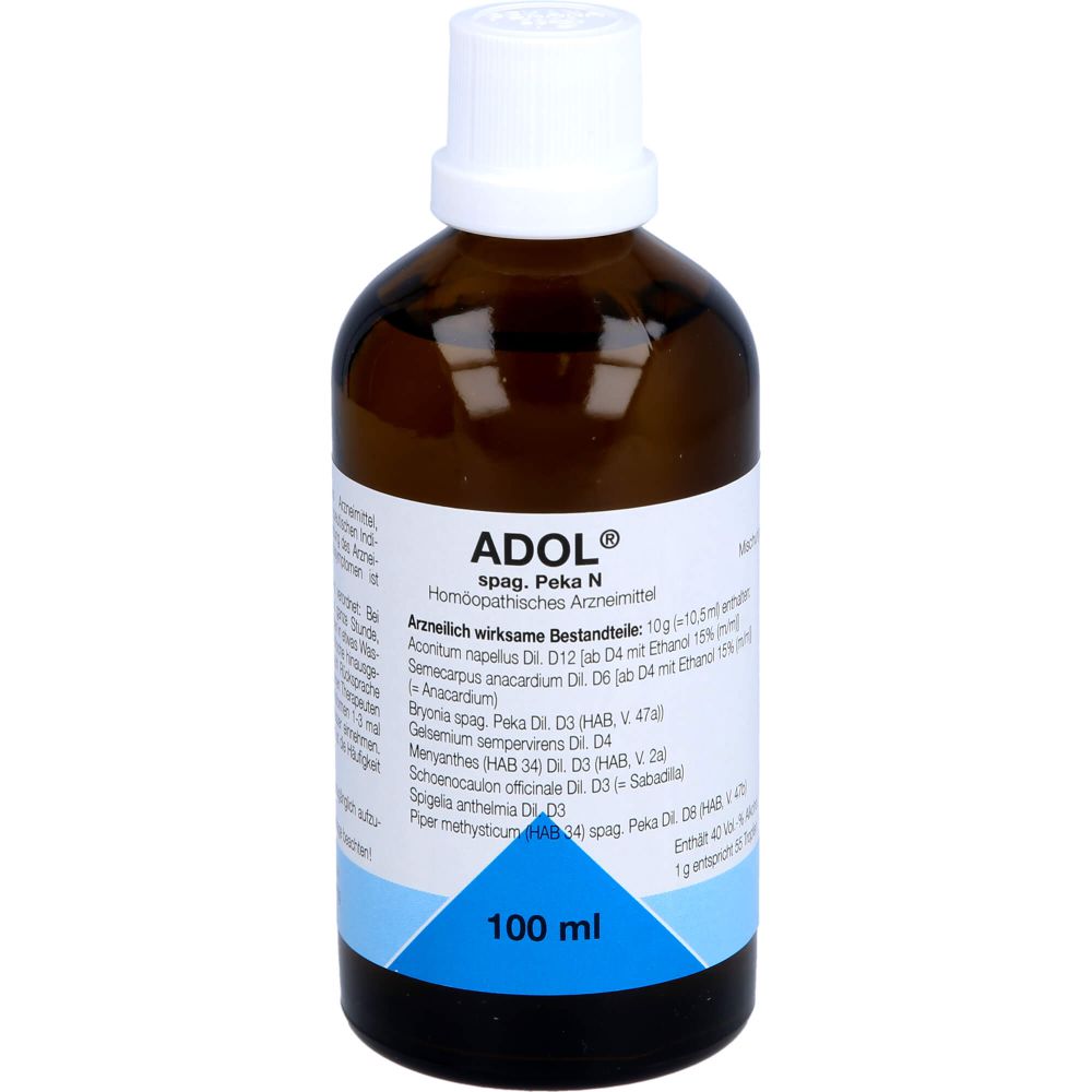 Adol spag.Peka N Tropfen 100 ml 100 ml