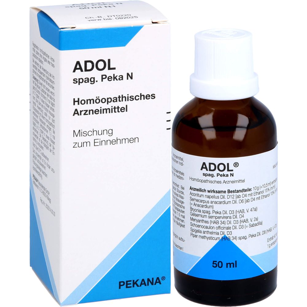 Adol spag.Peka N Tropfen 50 ml 50 ml