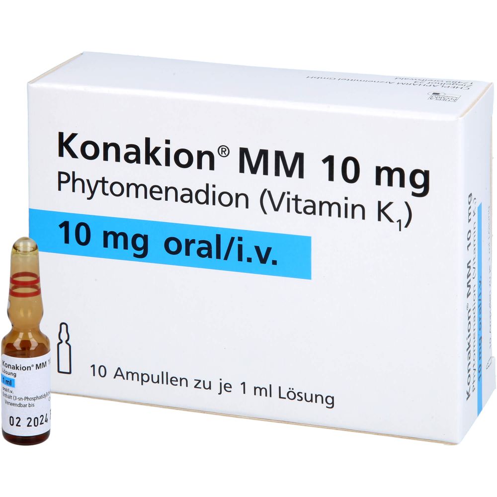 KONAKION MM 10 mg Lösung