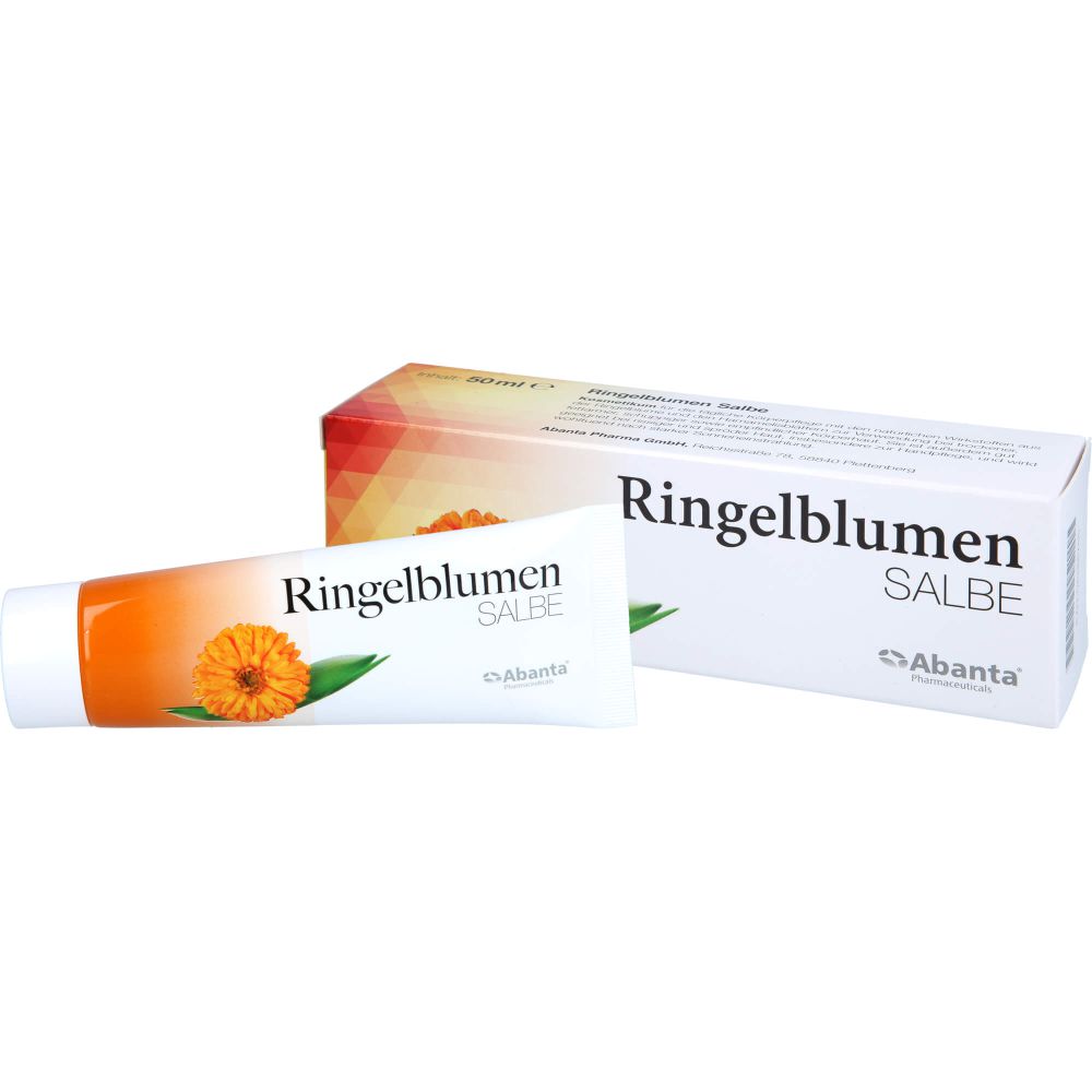 RINGELBLUMEN SALBE