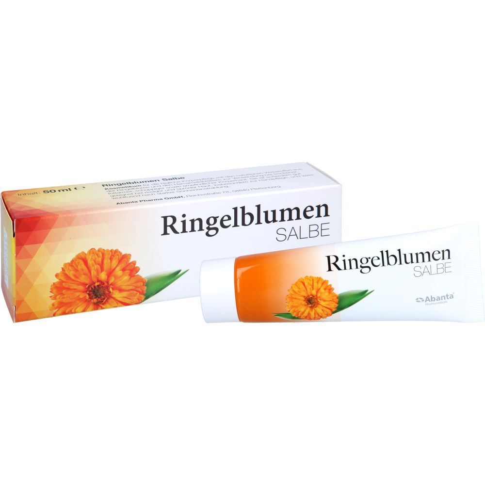 RINGELBLUMEN SALBE