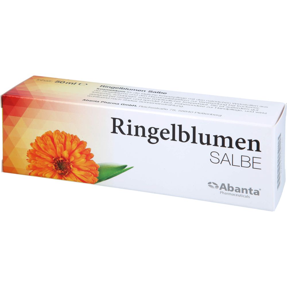 RINGELBLUMEN SALBE