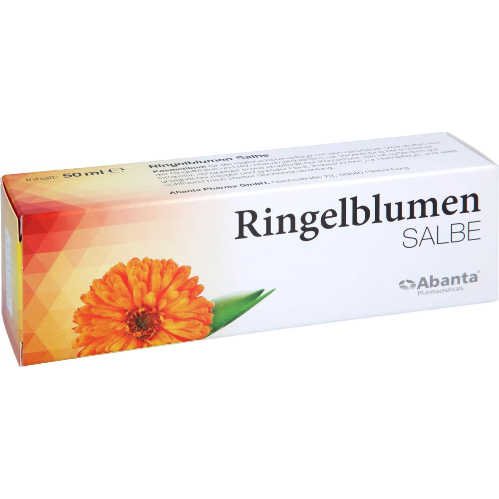 RINGELBLUMEN SALBE