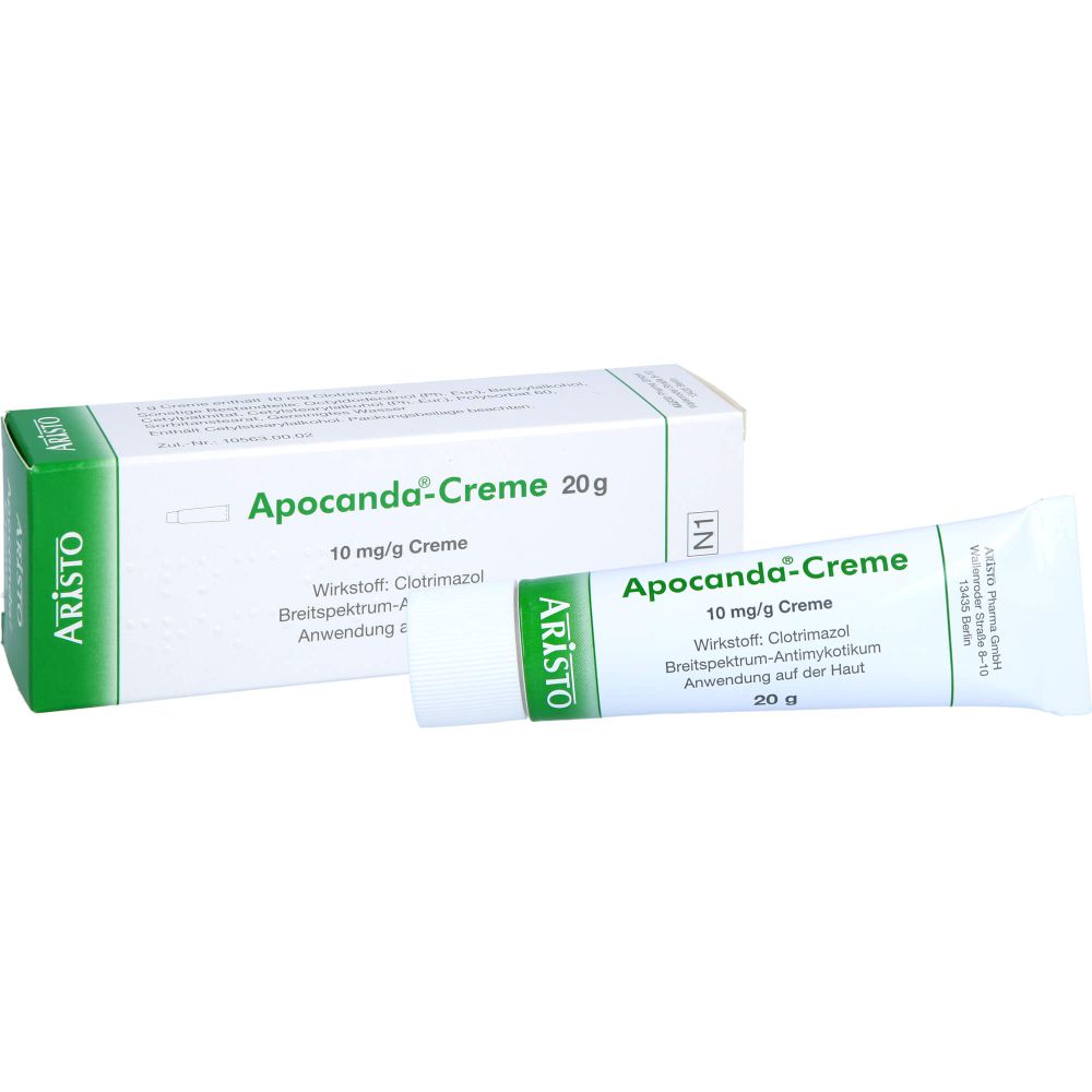 APOCANDA Creme