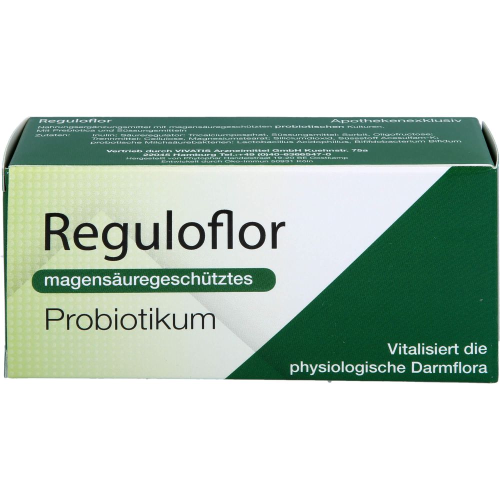 REGULOFLOR Probiotikum Tabletten