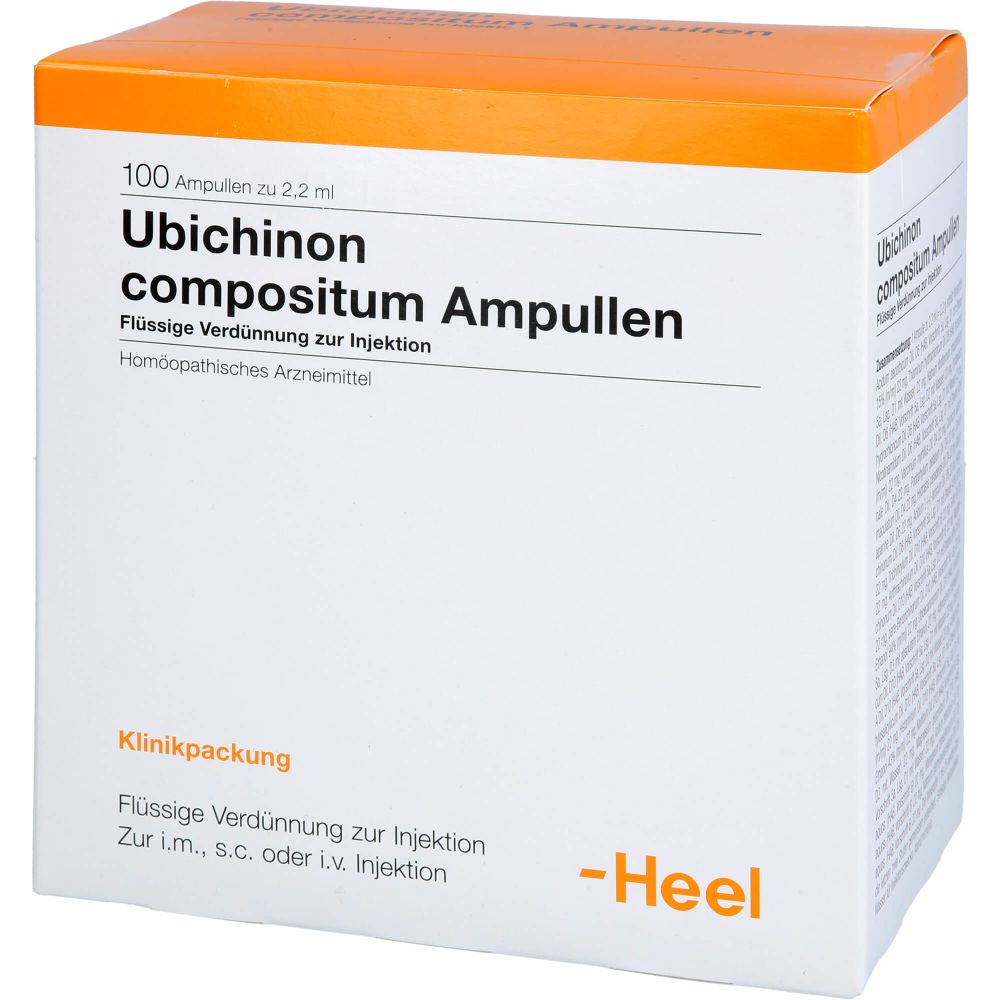 UBICHINON comp.Ampullen