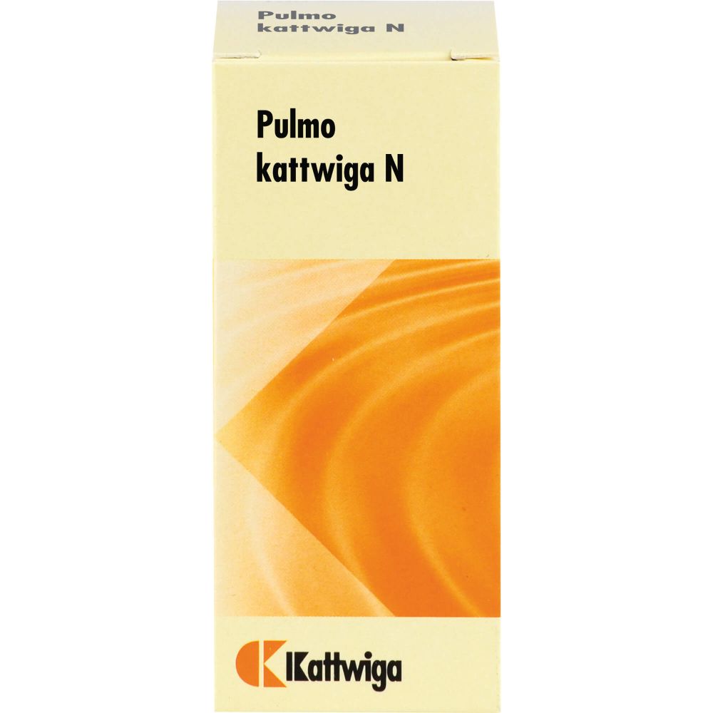 Pulmo Kattwiga N Tropfen 50 ml