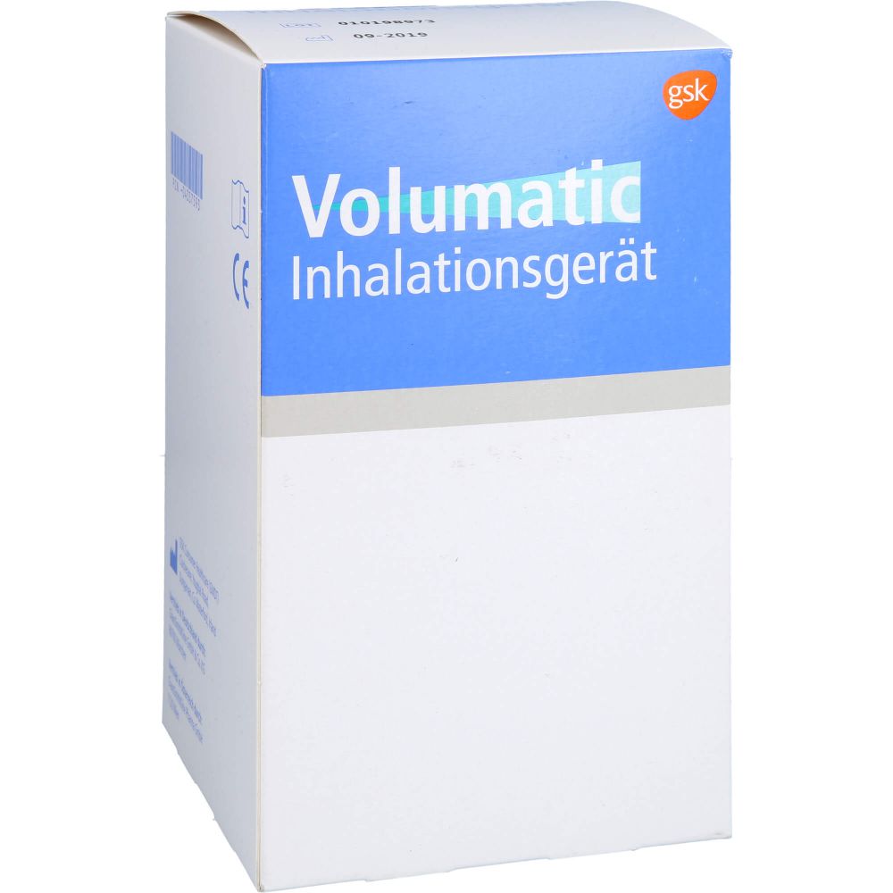 VOLUMATIC Inhalationsgerät