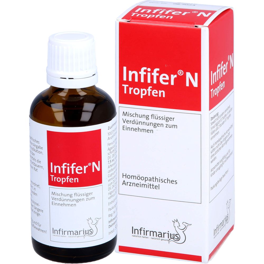 INFIFER N Tropfen