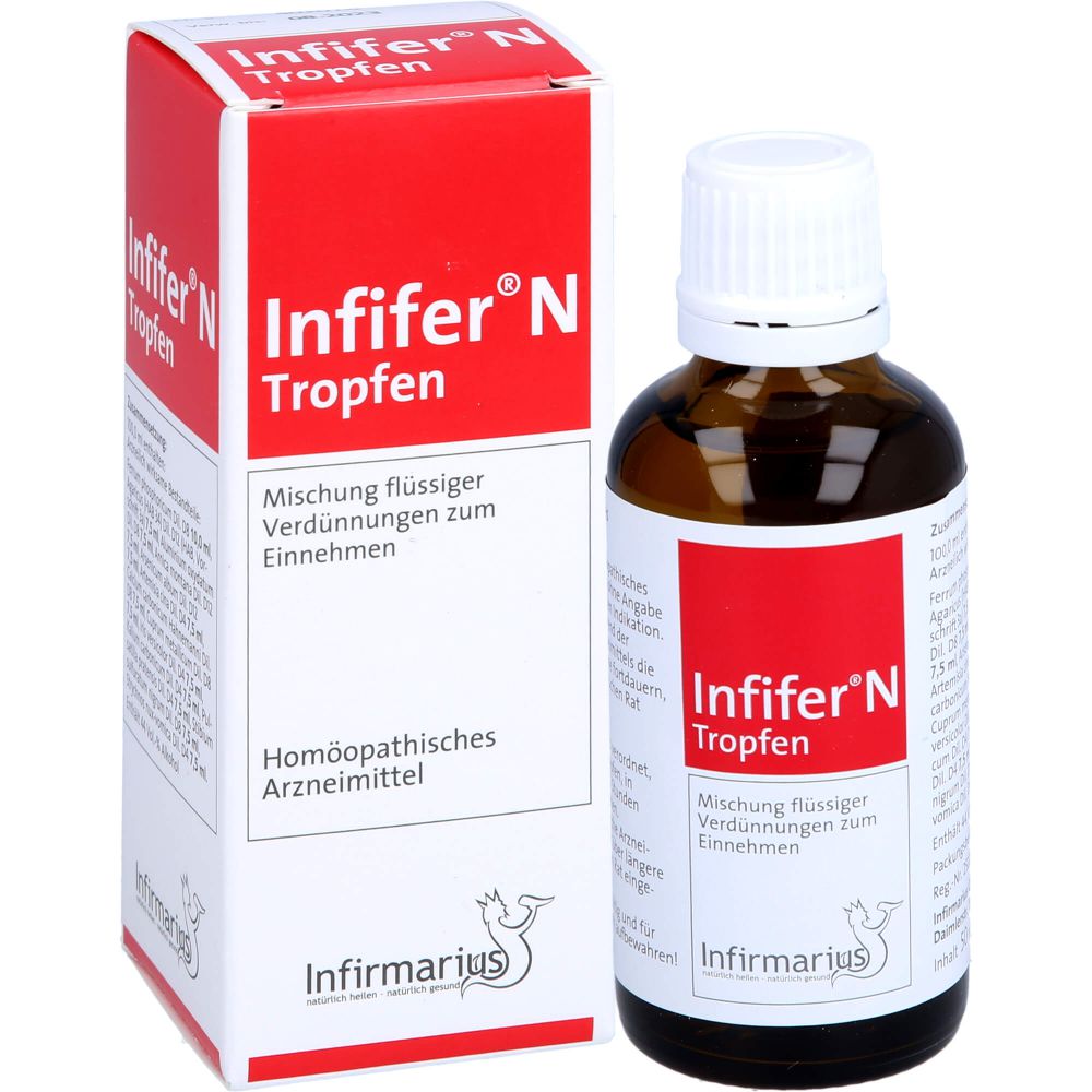 INFIFER N Tropfen