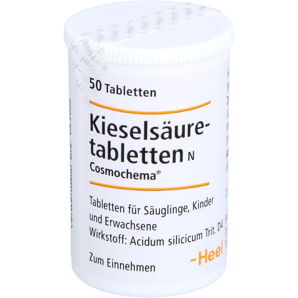 KIESELSÄURETABLETTEN N Cosmochema