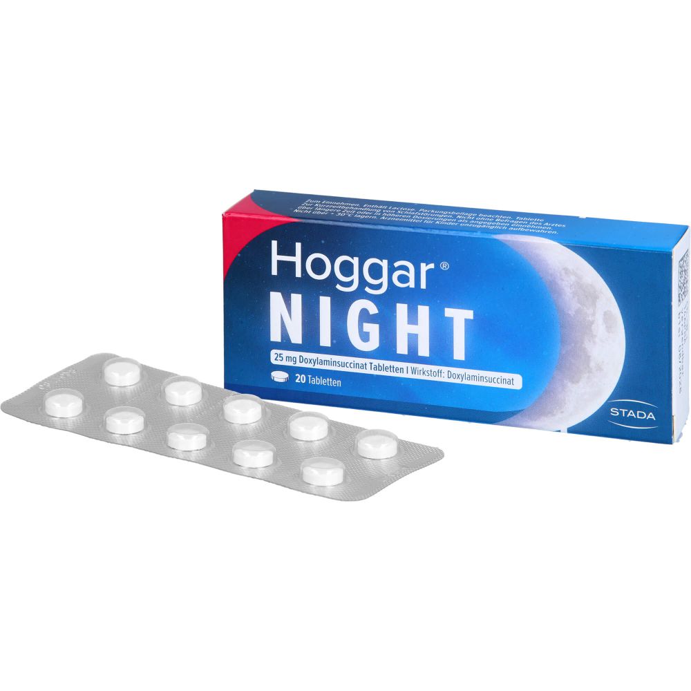 HOGGAR Night Tabletten