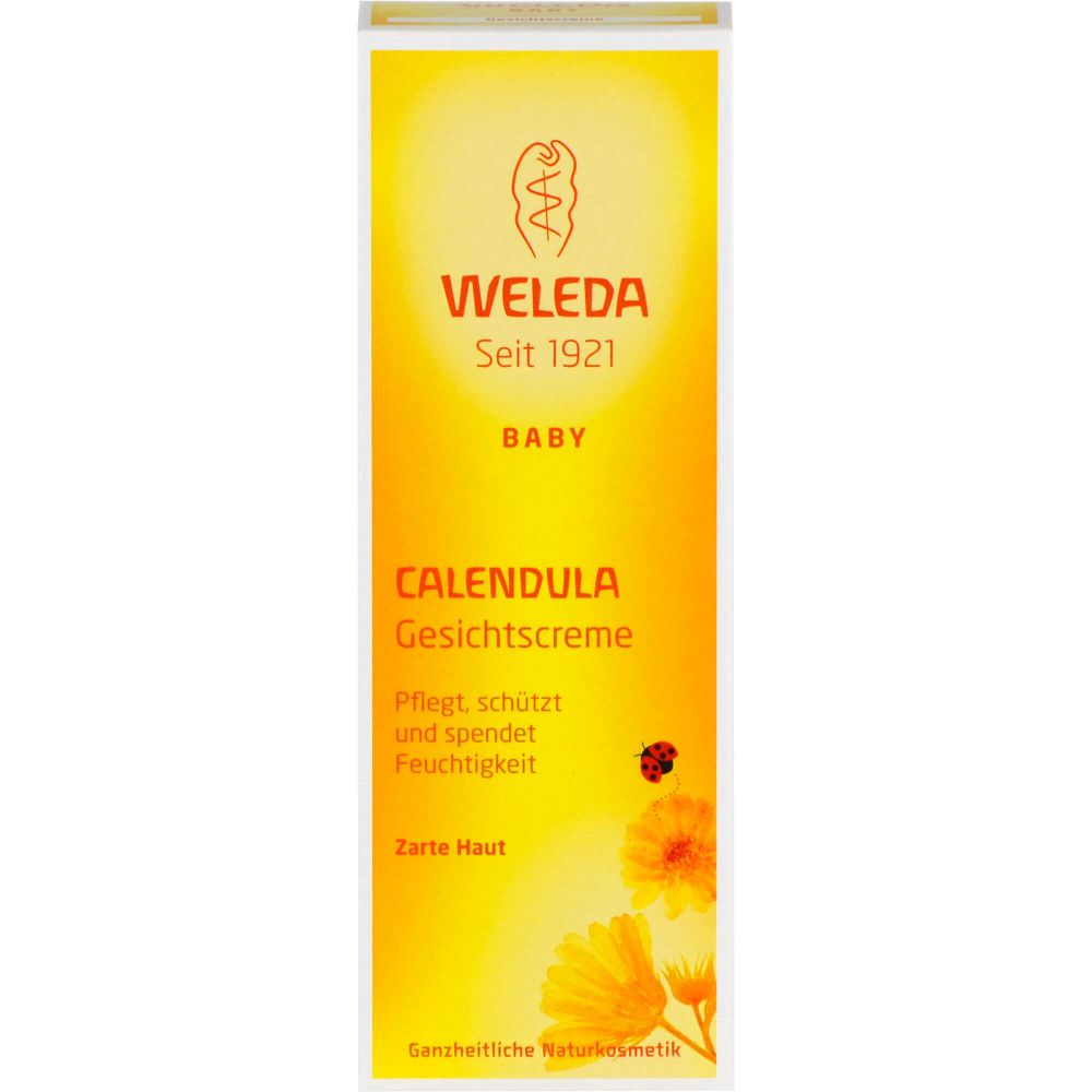 WELEDA Calendula Gesichtscreme