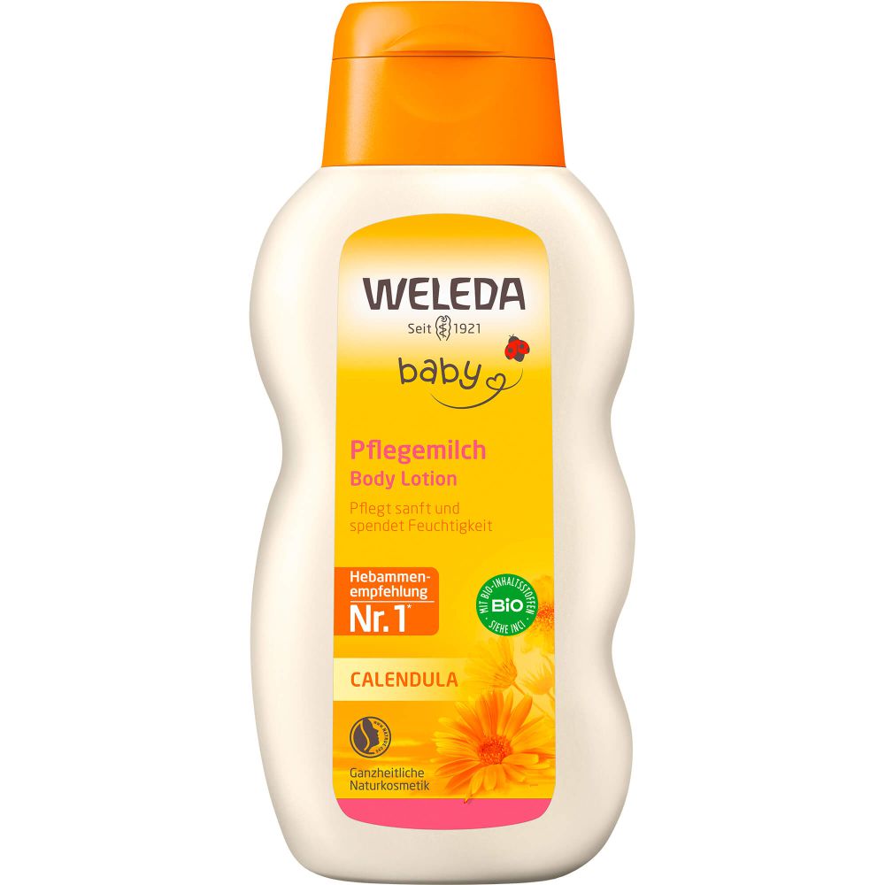 WELEDA Calendula Pflegemilch